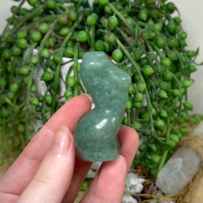 Green Aventurine Body (L120)