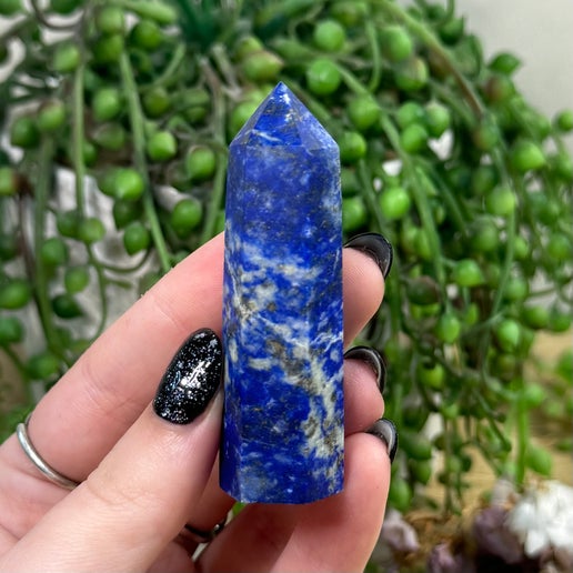 Lapis Lazuli Point (I343)