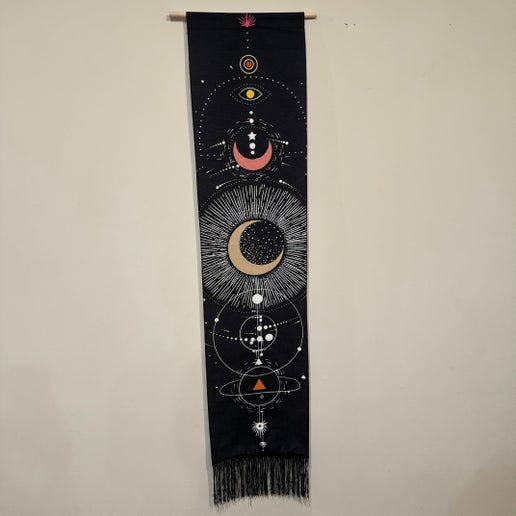 Moon Tapestry