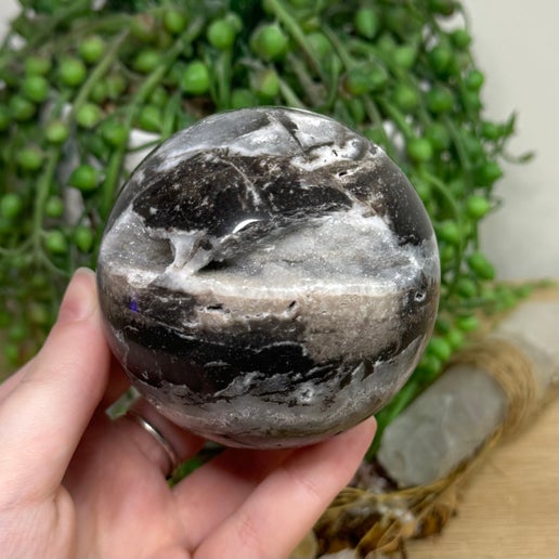 Sphalerite Sphere (K289)