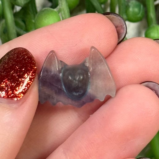 Fluorite Mini Bat