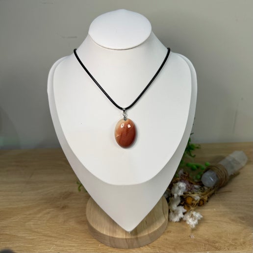 Mookaite Necklace (E662)