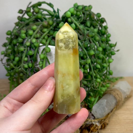 Green Jade Point (H855)
