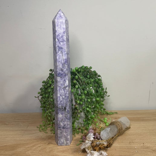 Purple Jade Tower (K365)