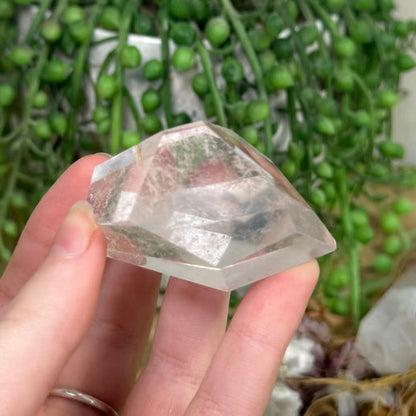 Clear Quartz Free Form (C996)