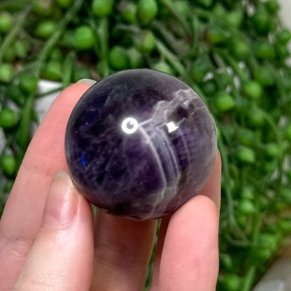Dream Amethyst Sphere (H934)