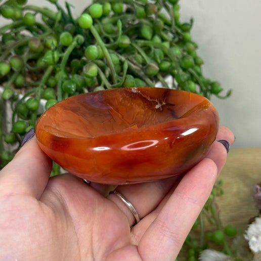 Carnelian Bowl (E279)