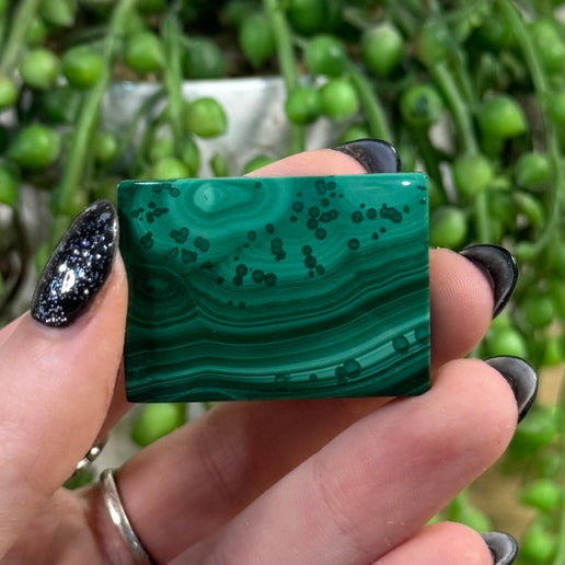 Malachite Slab (I951)