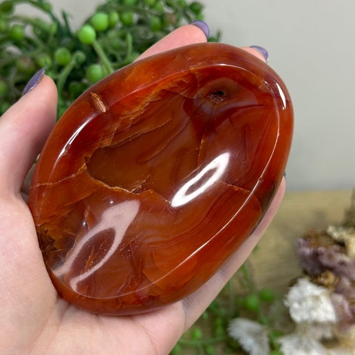 Carnelian Bowl (E277)