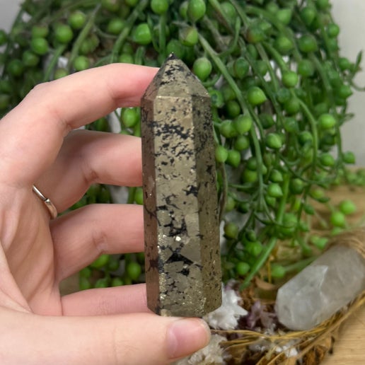 Pyrite Point (H730)
