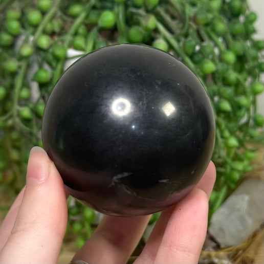 Shungite Sphere (K819)