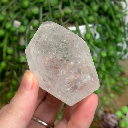 Clear Quartz Enhydro Free Form (L861)