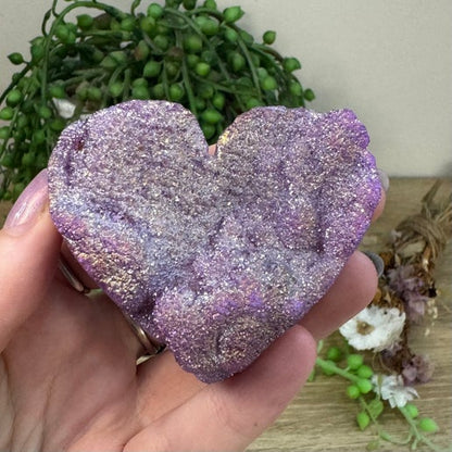 Ember Stone Heart (H207)