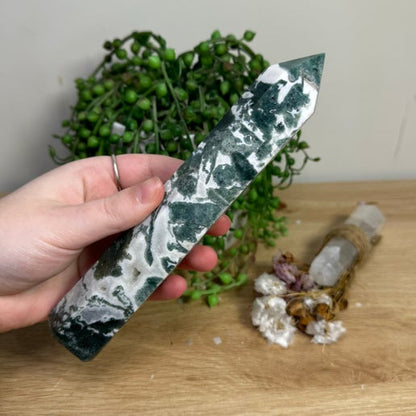 Moss Agate Tower (L823)