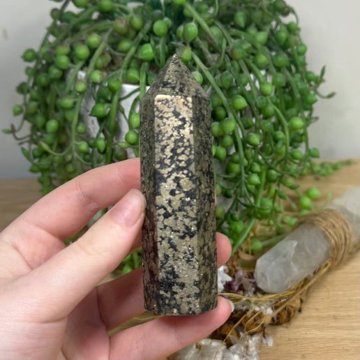 Pyrite Point (H735)