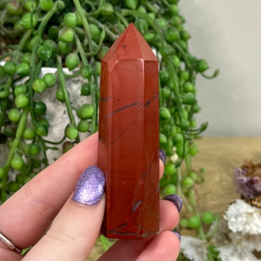 Red Jasper Point (B289)