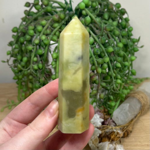 Green Jade Point (H858)