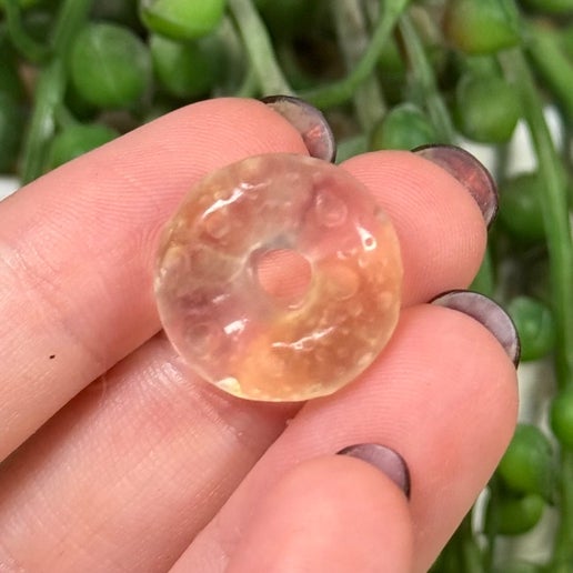 Fluorite Mini Donut