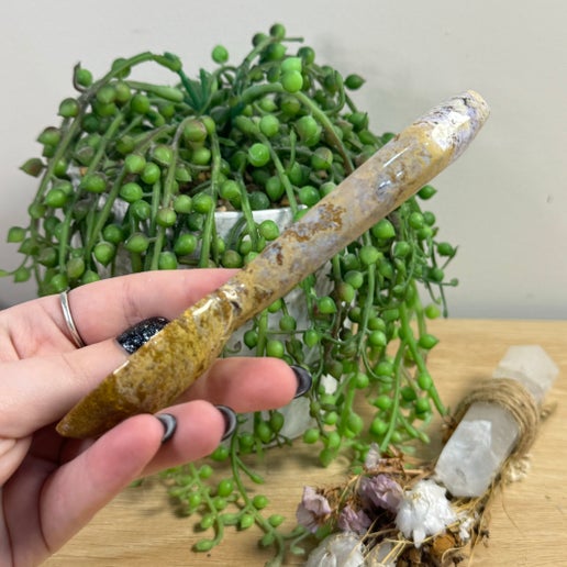 Ocean Jasper Spoon (C543)