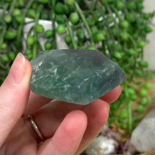 Rainbow Fluorite Free Form (E162)