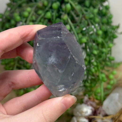 Rainbow Fluorite Free Form (E165)