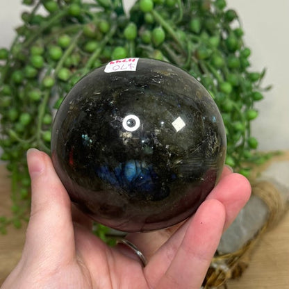 Labradorite Sphere (H744)