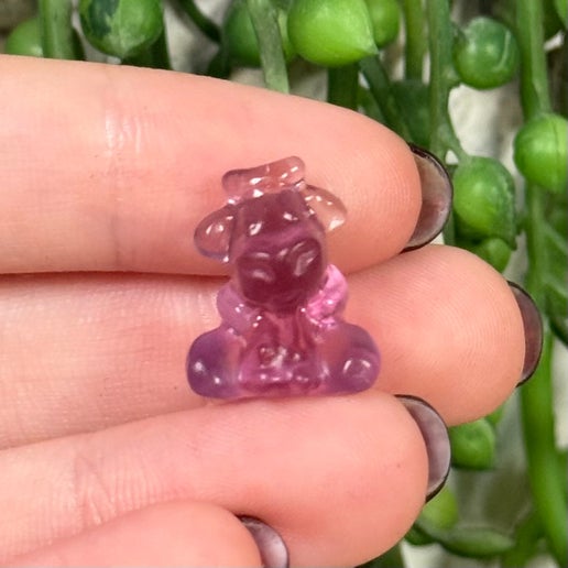 Fluorite Mini Cow