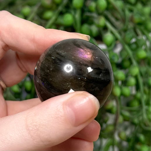 Labradorite Sphere (920A)