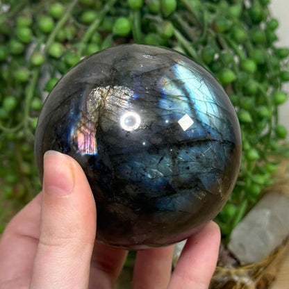 Labradorite Sphere (H280)