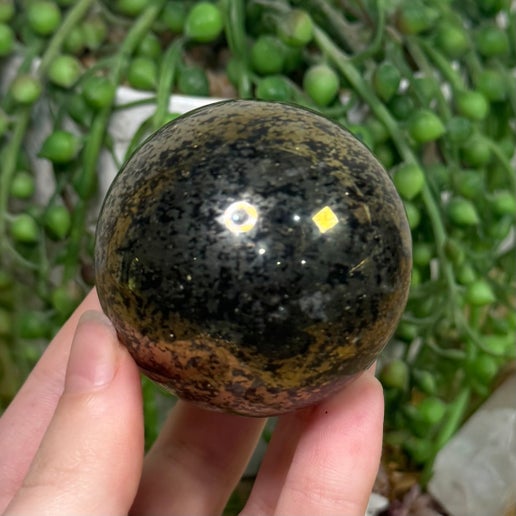 Pyrite Sphere (H241)