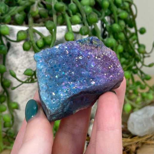 Aura Quartz Cluster (K274)