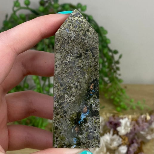 Epidote Point (A545)