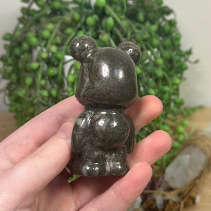 Pyrite Bear (L699)