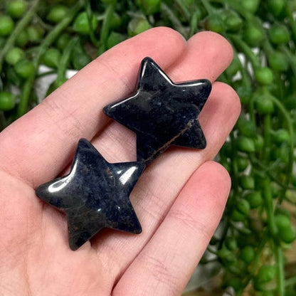 Sodalite Small Star