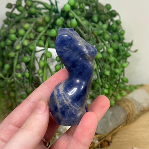 Sodalite Body (L503)