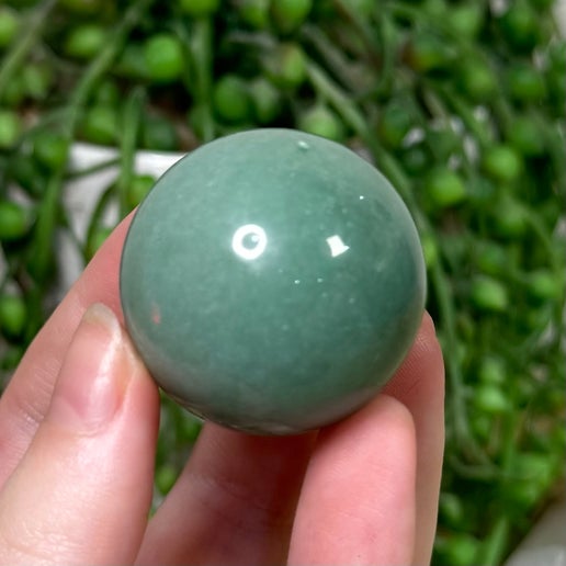 Green Aventurine Sphere (H822)