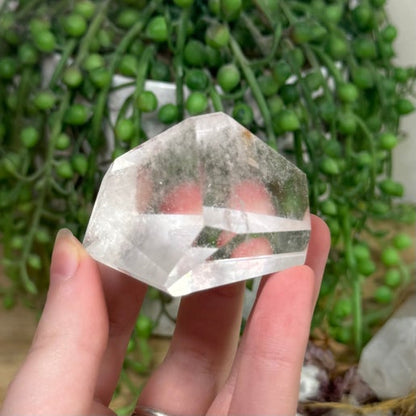 Clear Quartz Free Form (C996)