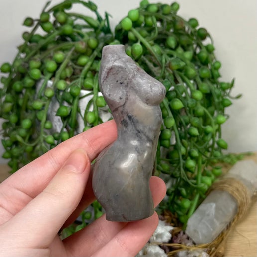 Picture Stone Jasper Body (K550)