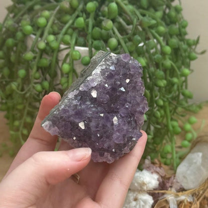 Amethyst Cluster (G102)