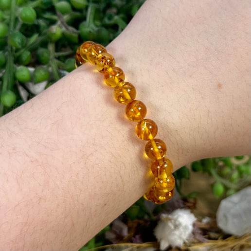 Amber Bracelet (K249)