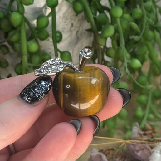 Tiger Eye Apple