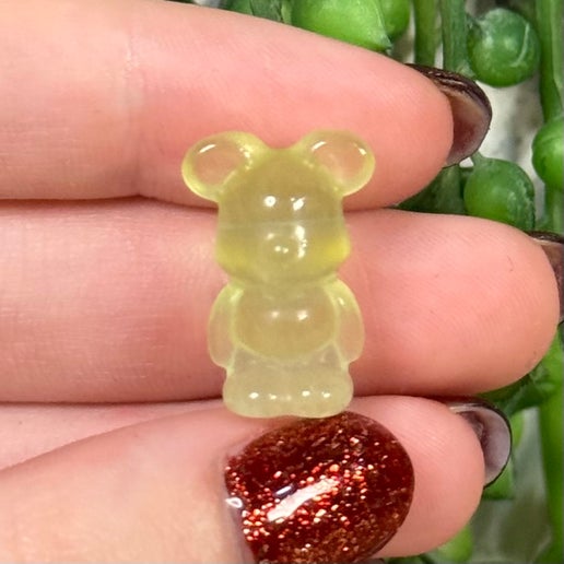 Fluorite Mini Gummy Bear