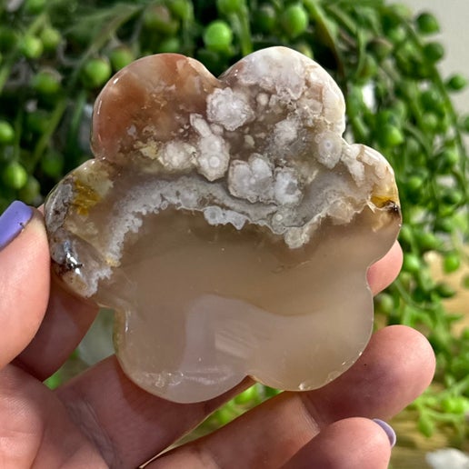 Flower Agate Flower (C970)