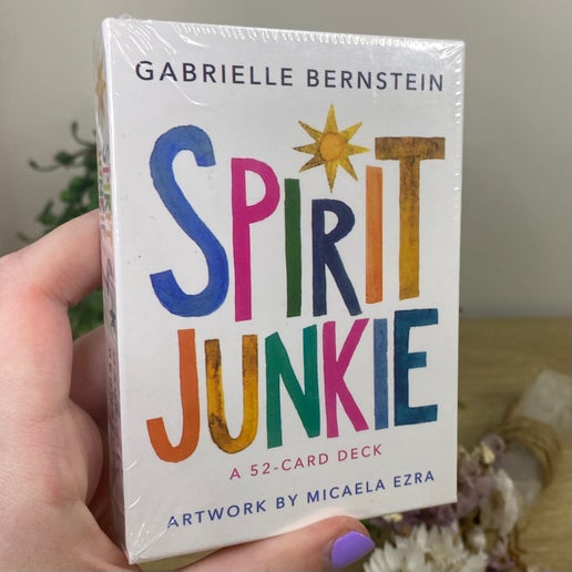 Spirit Junkie Card Deck