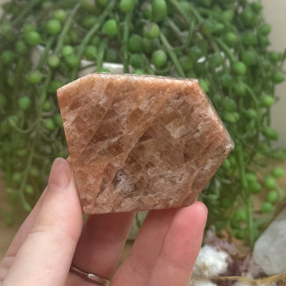 Golden Sunstone Slab (F736)