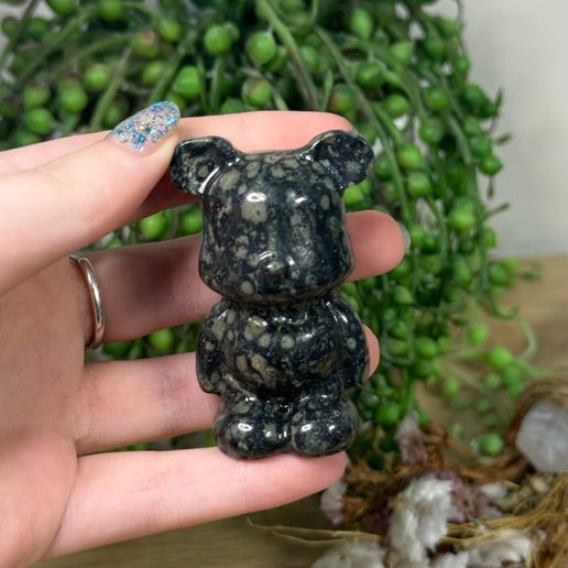 Kambaba Jasper Bear (J978)