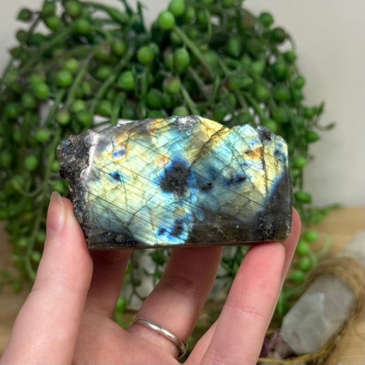 Labradorite Slab (C468)