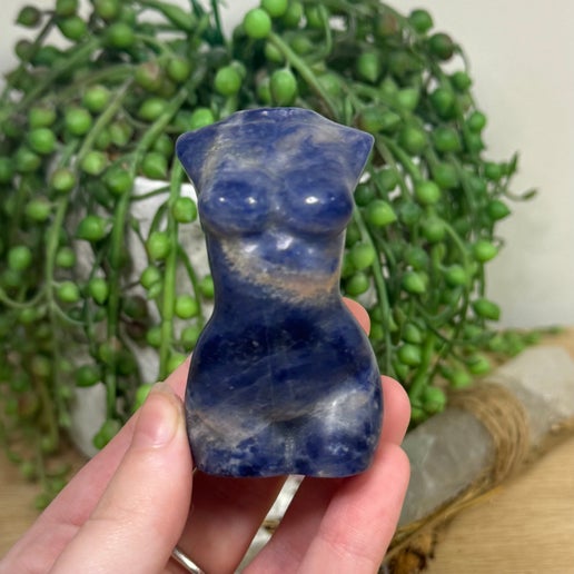 Sodalite Body (L503)