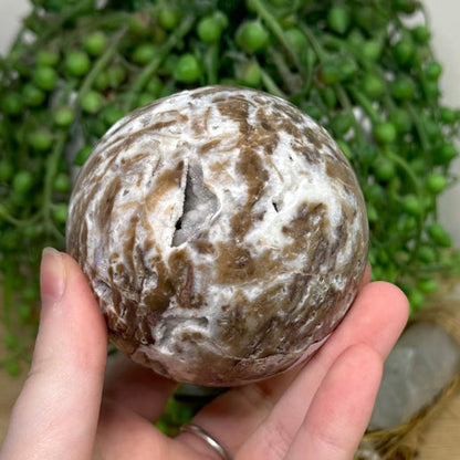 Sphalerite Sphere (K291)