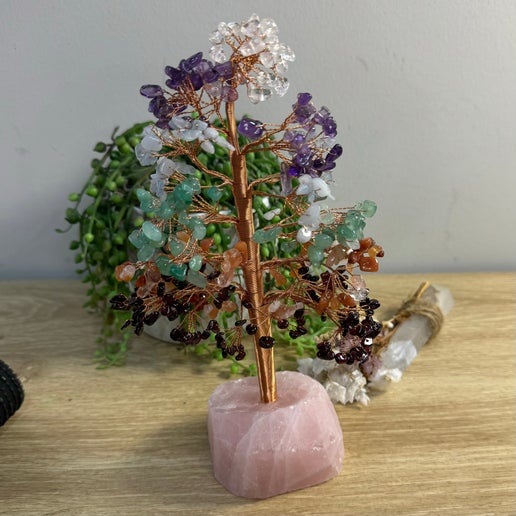 Chakra Statement Chip Tree (H908)